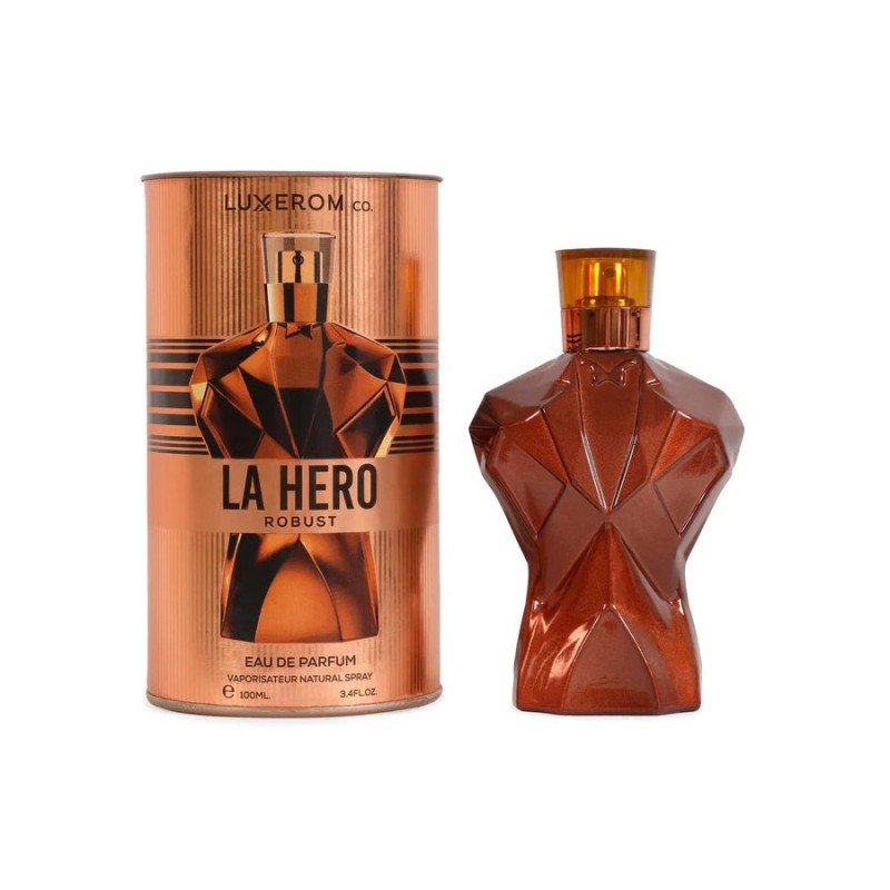 EAU DE PARFUM LA HERO ROBUST POUR FEMME 100ML. LUXEROM
