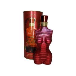 EAU DE PARFUM ALTERNATE DESIRE POUR FEMME 100ML. LUXEROM