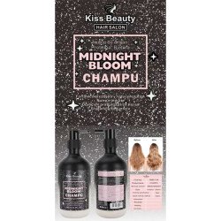 Midnight Bloom Shampoo Kiss Beauty ✨
