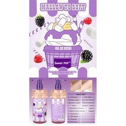 Gel Douche Mallow To Soft Sweet POP 500ml 🧼