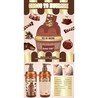 Choco To Nourish Shower Gel Sweet POP 500ml 🍫