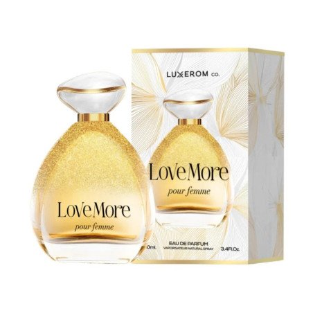 EAU DE PARFUM LOVE MORE POUR FEMME 100ML. LUXEROM