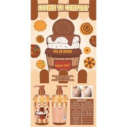 Cookie To Comfort Shower Gel Sweet POP 500ml 🍪