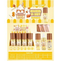 Brume Caramel To Dewy Sweet POP 250ml ✨