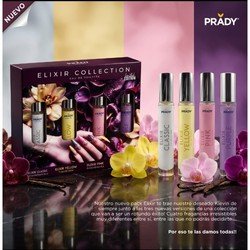 Collection Elixir 4x33ml Prady ✨