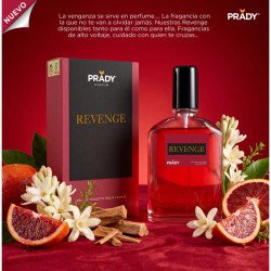 Revenge Pour Femme 90ml Prady 🔥