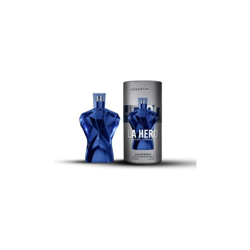 EAU DE PARFUM LA HERO POUR HOMME 100ML. LUXEROM