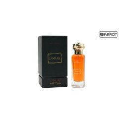 JAMRAH POUR HOMME EAU DE PARFUM 50ML. REINES ROIS