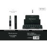 EAU DE TOILETTE SMOKER PASSION POUR HOMME 33ML.(€1,39 UNIDADE) PACK 20 KINGS QUEENS