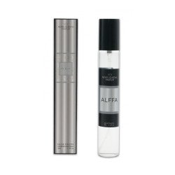 EAU DE TOILETTE ALFFA POUR HOMME 33ML.(€1,39 UNIDADE) PACK 20 KINGS QUEENS