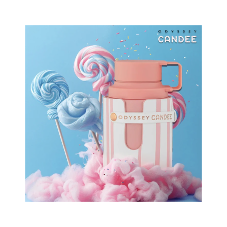 EAU DE PARFUM ODYSSEY CANDEE POUR FEMME 100ML. ARMAF