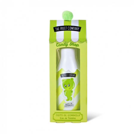 GUMMY BEAR EAU DE TOILETTE 40ML. A EMPRESA DE FRUTAS