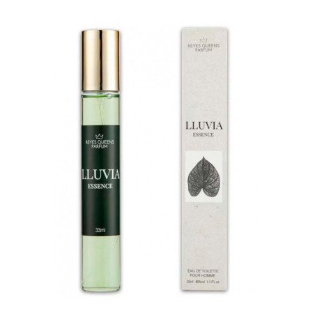 EAU DE TOILETTE LLUVIA ESENCE POUR HOMME 33ML.(€1,39 UNIDADE) PACK 20 KINGS QUEENS