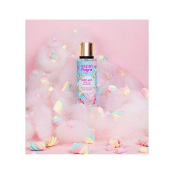 NÉVOA CORPORAL DE NUVEM DE ALGODÃO 250ML. TULIPA PRETA