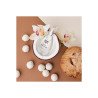 EAU DE TOILETTE COCO 50ML. TULIPA PRETA