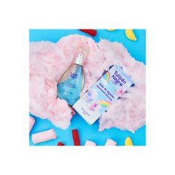 NUVEM DE ALGODÃO EAU DE TOILETTE 50ML. TULIPA PRETA