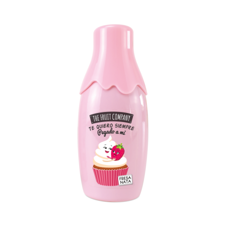 EAU DE TOILETTE MORANGO E CREME 40ML.(2,28€ UNIDADE) PACK 12 THE FRUIT COMPANY