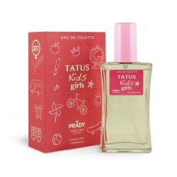 EAU DE TOILETTE TATUS KIDS MENINAS 90ML. PRADY