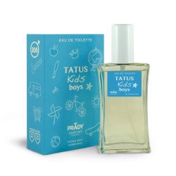 EAU DE TOILETTE TATUS KIDS MENINOS 90ML. PRADY