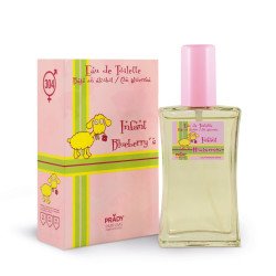 EAU DE TOILETTE INFANTILE BLEUET 90ML. PRADY