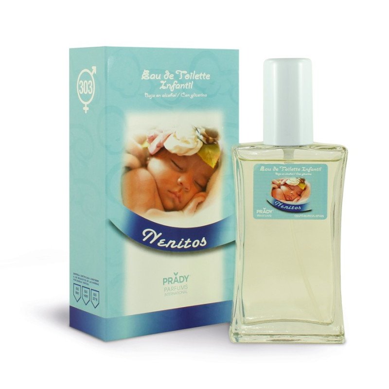 NENITOS EAU DE TOILETTE 90ML. PRADY