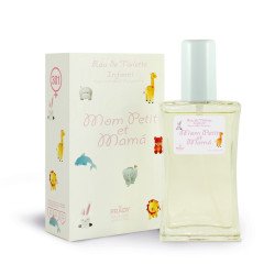 EAU DE TOILETTE MAMAN PETIT ET MAMA 90ML. PRADY