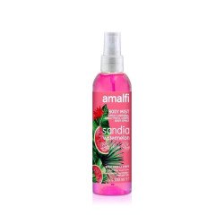 BODY MIST SPRAY MELANCIA 200ML.(€0,95 UNIDADE) PACK 12 AMALFI