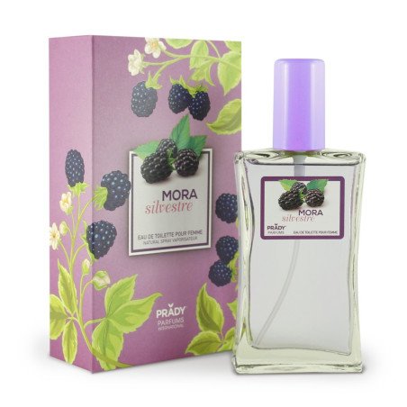 EAU DE TOILETTE MORA SILVESTRE 90ML. PRADY