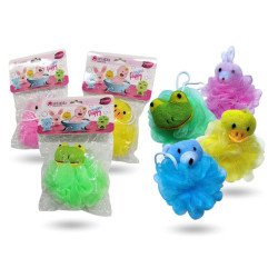 BATH SPONGE (€1.35 UNIT) PACK 12 SETABLU
