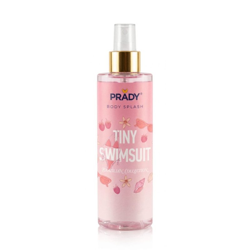 BODY SPLASH TINY SWIMSUIT 250ML. PRADY