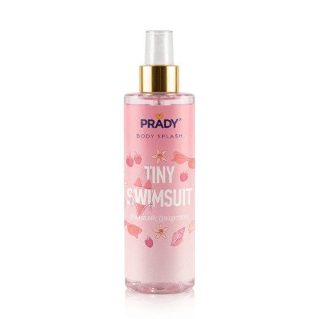 BODY SPLASH TINY SWIMSUIT 250ML. PRADY