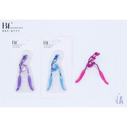 EYELASH CURLER (€1.05 UNIT) PACK 12 BEAUTIFUL FACE