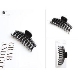 PINCE À CHEVEUX (0,65€ UNITÉ) PACK 12 BEAUTÉ VISAGE