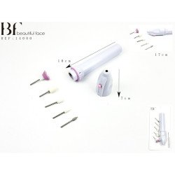 POLISSE ONGLES ELECTRIQUE (1,95€ UNITÉ) PACK 12 BEAU VISAGE