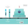 EAU DE TOILETTE TROPICALE FACILITÉ POUR FEMME 33ML. REINES ROIS