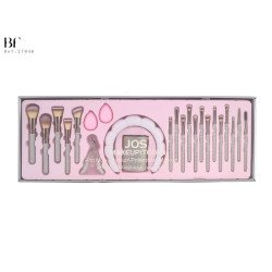 Makeup Accessories Set Beautiful Face