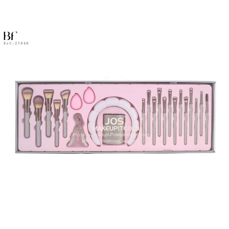 Makeup Accessories Set Beautiful Face