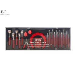 SET ACCESORIOS MAQUILLAJE BEAUTIFUL FACE