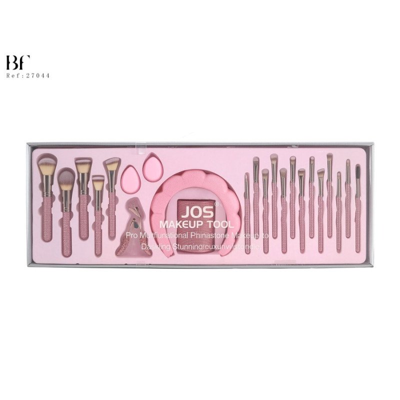 Makeup Accessories Set Beautiful Face