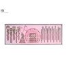 Makeup Accessories Set Beautiful Face