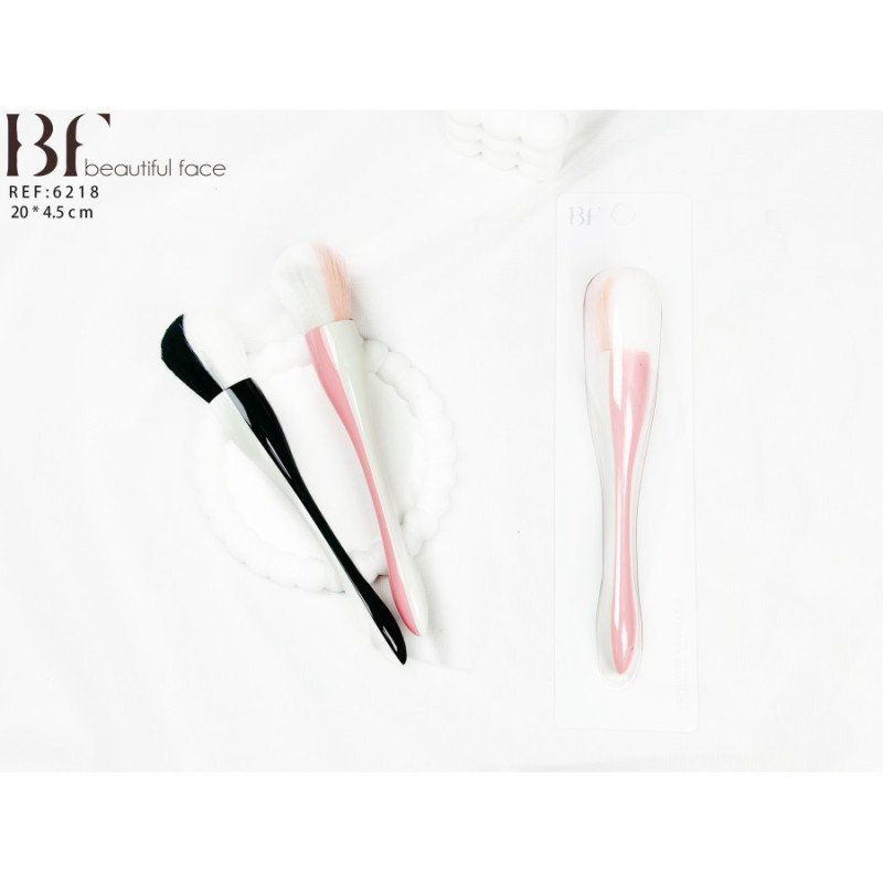 Brocha para Polvos Pack 12 Beautiful Face | Cosmex