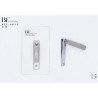 NAIL CLIPPERS (€1.49 UNIT) PACK 12 BEAUTIFUL FACE