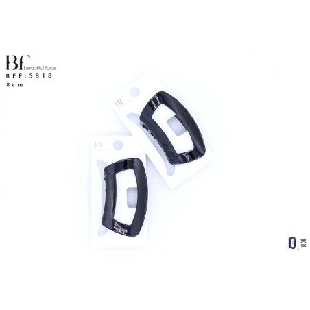 PINCE À CHEVEUX (0,60 € UNITÉ) PACK 12 BEAUTÉ VISAGE