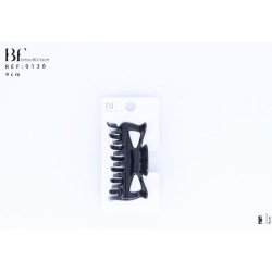 HAIR CLIP (€0.45 UNIT) PACK 12 BEAUTY FACE