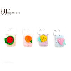COIFFURE ÉLASTIQUE (0,55€ UNITÉ) PACK 12 COCO