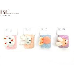 COIFFURE ÉLASTIQUE (0,55€ UNITÉ) PACK 12 COCO
