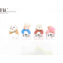 COIFFURE ÉLASTIQUE (0,55€ UNITÉ) PACK 12 COCO
