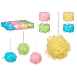 BATH SPONGE (€0.95 UNIT) PACK 12 BERYL