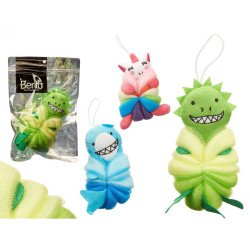 ESPONJA DE BANHO (1,59€ UNIDADE) PACK 8 BERILO