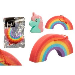 ESPONJA DE BANHO (1,15€ UNIDADE) PACK 6 BERILO